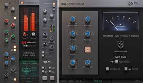 Solid State Logic SSL Essentials Bundle (Bus Compressor 2,         C
